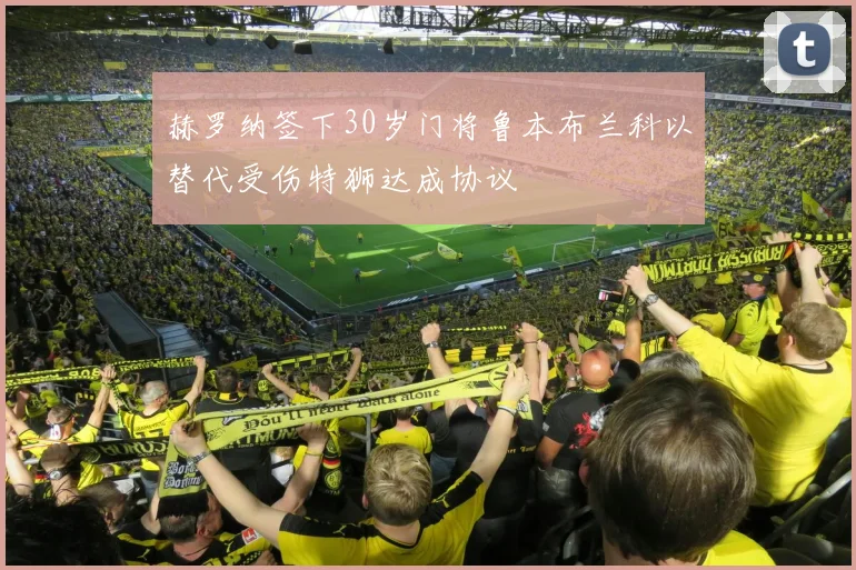 赫罗纳签下30岁门将鲁本布兰科以替代受伤特狮达成协议